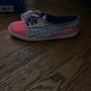 Keds Kilauea blue multi